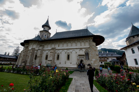 Church of St. John the Baptist in Carinthia, Austria