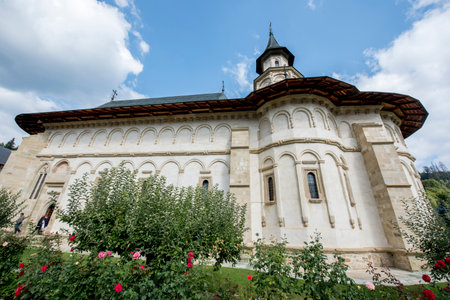 Sveshtari Monastery, Bulgaria