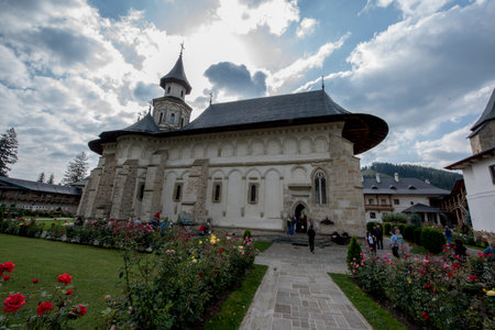 Church of the Assumption of the Blessed Virgin Mary in Bled, Slovenia