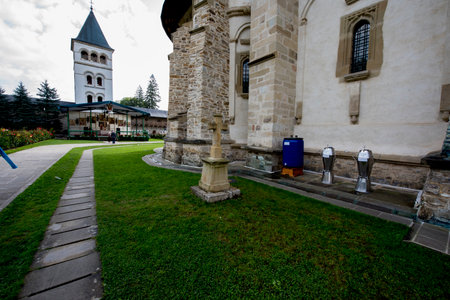 Church of St. Francis of Assisi in Bled, Slovenia