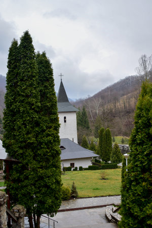 Church of St. Francis of Assisi in Piedmont, Italy