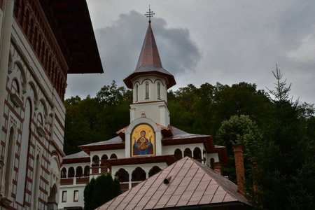 Church of St. Francis of Assisi in Rohia Romania