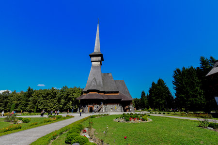 St. Mary's Church in Vaduz, Liechtenstein