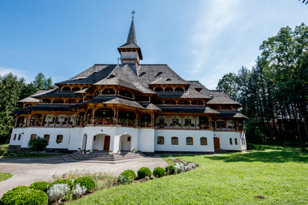 Benedictine Monastery of St. John, Pieniny, Poland