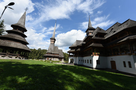 Benedictine Monastery of St. Mary Magdalene in Romania