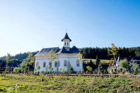 Church of the Transfiguration of the Lord in the village of Zlatibor, Serbia