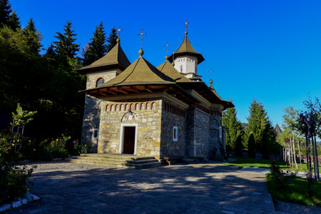 Church of the Transfiguration of Our Lord of the Rosary in Romania