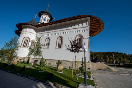 Church of the Transfiguration of the Blessed Virgin Mary in Mtskheta, Georgia