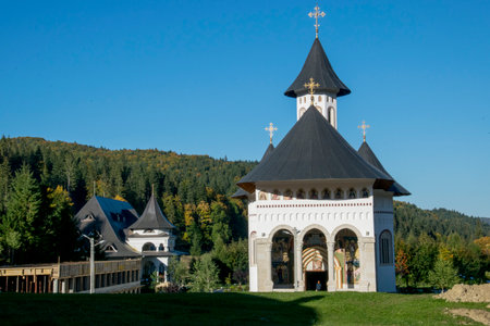 Church of the Intercession of the Holy Virgin in the village of Malyovitsa, Ukraine