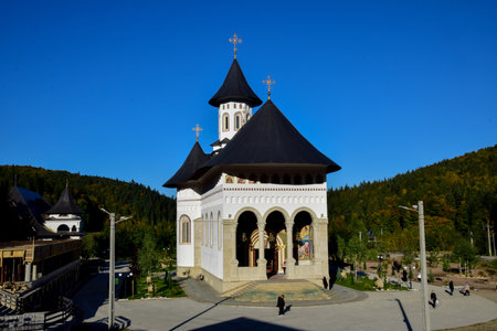 Church of the Transfiguration of the Blessed Virgin Mary in Mtskheta, Georgia
