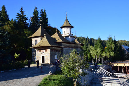 Church of the Transfiguration of the Saviour in Pskov, Russia