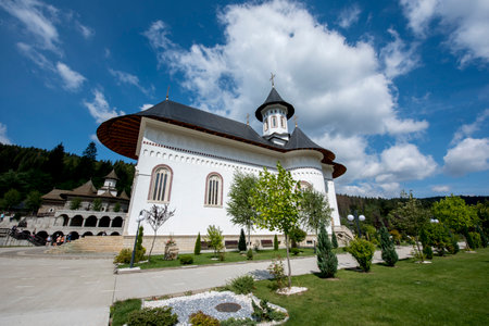 Church of St. John the Baptist in Pieniny, Poland