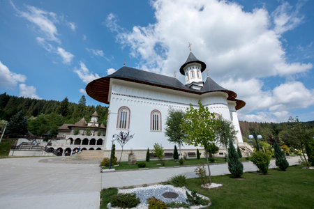 Church of St. Francis of Assisi in Bled, Slovenia