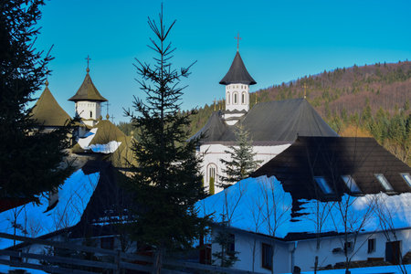 View of the Church of the Transfiguration of the Saviour