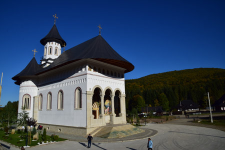 Church of St. John the Baptist in Tbilisi, Georgia