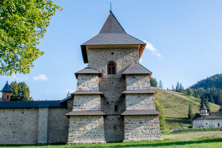 Church of St. John of Nepomuk, Carpathians, Ukraine