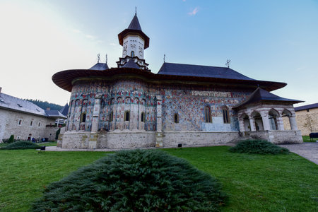 Slovenia, the picturesque and historical castle of Slovenia