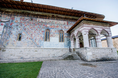 The Monastery of St. John the Baptist, built in the 12th century, is one of the oldest monasteries...