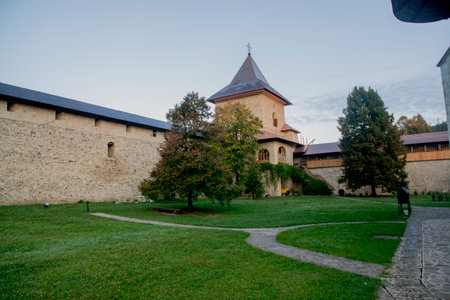 Svetitskhoveli Monastery in Mtskheta, Georgia