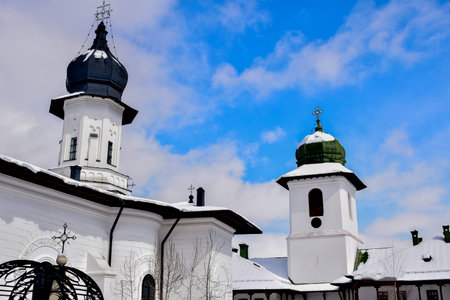 Church of St. John the Baptist in Vilnius, Lithuania