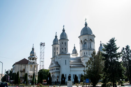 Cathedral of the Assumption of the Blessed Virgin Mary in Sofia, Bulgaria