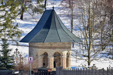Church of St. Nicholas in Zrenjanin, Serbiaの写真素材