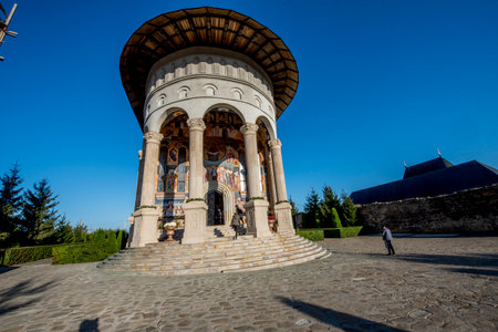 Tbilisi, Georgia. Tbilisi is the capital and largest city of Georgia.の写真素材