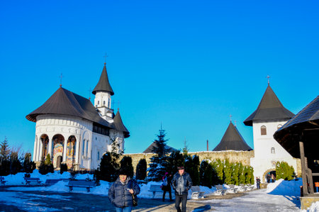 Holy Trinity Cathedral in Tbilisi, Georgia