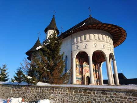 Church of the Intercession of the Blessed Virgin Mary in Pernik, Bulgaria