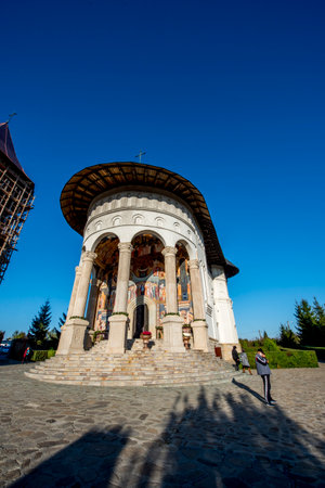 Monument to Hadambu Romaniaの写真素材