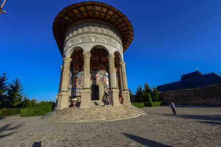 View of the Kazakhstan Museum of Fine Arts