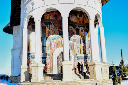 Church of the Intercession of the Blessed Virgin Mary.