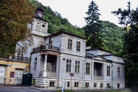 Architecture of KamCHATKA PENINSULA, BULGARIAの写真素材