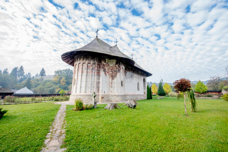 Church of St. John the Baptist in Pieniny, Poland