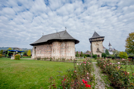 Chapel of St. Francis of Assisi in Sibiu, Romagna