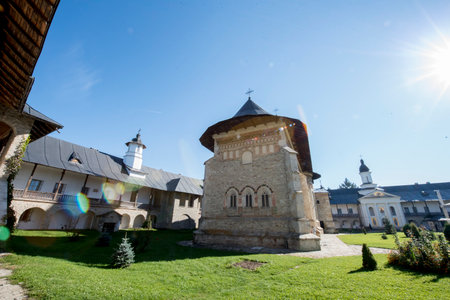 Monastery of St. Nicholas in Kolomna, Russia