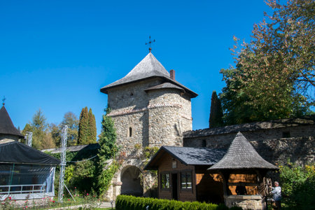 The medieval church of St. Francis of Assisi, built in the 13th century