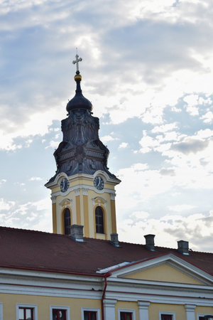 Church of St. John the Baptist in Vilnius, Lithuania