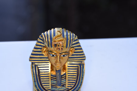 Egyptian souvenir from the period of the reign of Pharaoh Tutankhamun