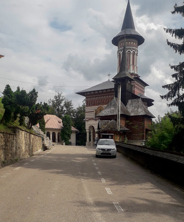 Church of St. Nicholas in Kolomna, Bulgaria