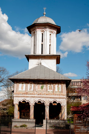 Orthodox church in the city of Mtskheta, Georgia.