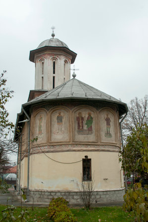 Church of the Transfiguration of the Savior, TÃ¢rgu Jiu Romania