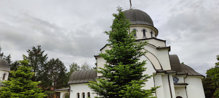 Church of the Intercession of the Blessed Virgin Mary in Vilnius, Lithuania