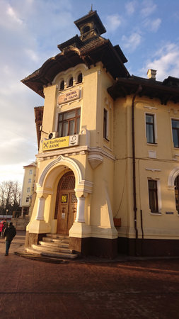 Old building