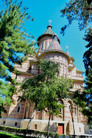 Church of St. Francis of Assisi in Tbilisi, Georgia