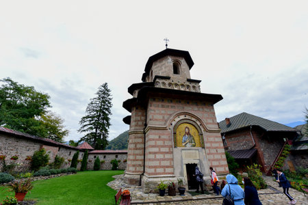 Church of St. Francis of Assisi in Svaneti, Georgia