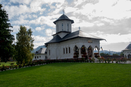 Church of the Transfiguration of the Blessed Virgin Mary in Izvorul MureÈ™ului Romania