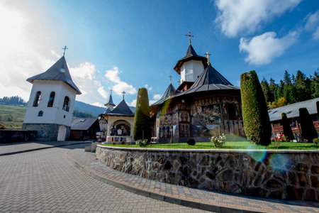 The Holy Trinity Monastery of the Assumption of the Blessed Virgin Mary in Tatra Mountains