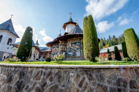 Church of the Nativity of the Blessed Virgin Mary in Sibiu, Romania