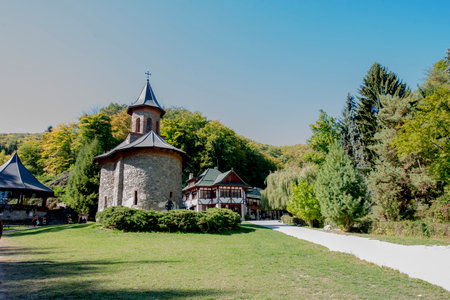 The church in Kolobrzeg in Poland